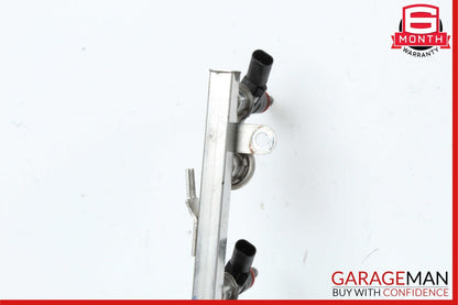 05-12 Mercedes R350 E350 ML350 Fuel Injector Rail Engine Frame Rack 2720700995