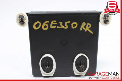 03-09 Mercedes W211 E550 E350 E63 AMG Rear Right Door Controller Module Unit