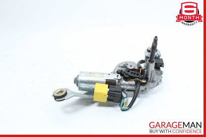 98-03 Mercedes W211 E320 Wagon Trunk Tailgate Glass Wiper Motor 2108207542 OEM