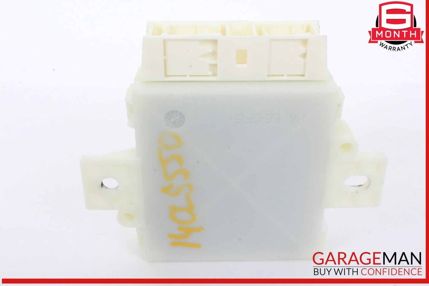 12-14 Mercedes W218 CLS550 Park Assist Parktronic Sensor Control Module OEM