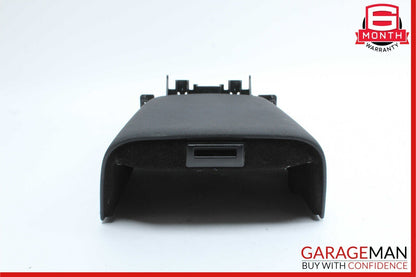 05-11 Mercedes R171 SLK280 Center Console Armrest Arm Rest Door Lid Cover Black