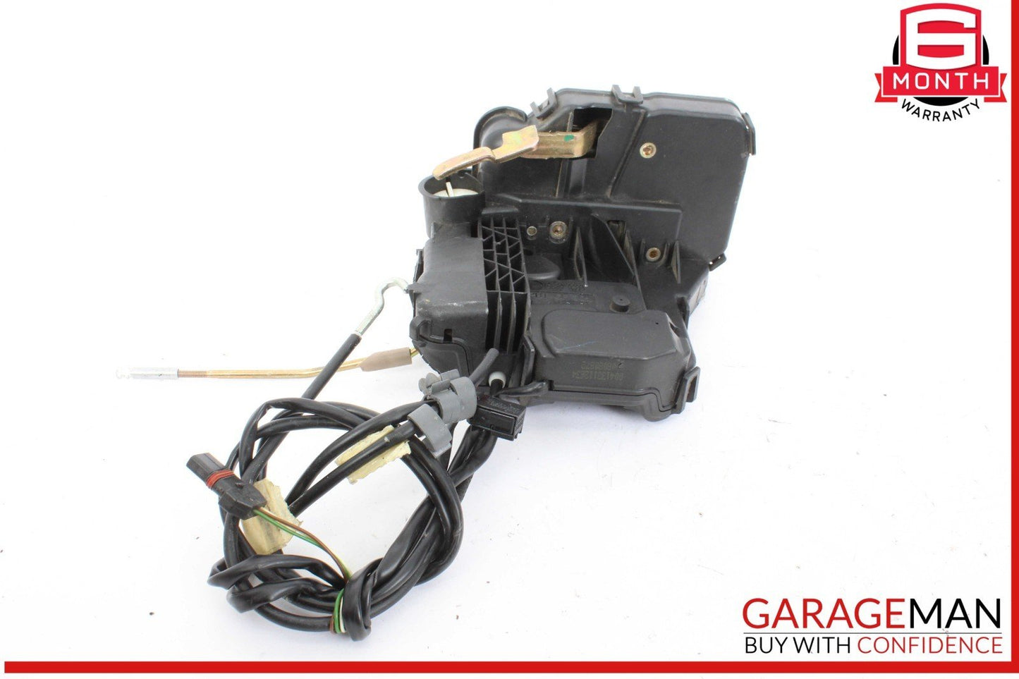 03-09 Mercedes W211 E320 4MATIC Front Left Driver Side Door Lock Latch Actuator