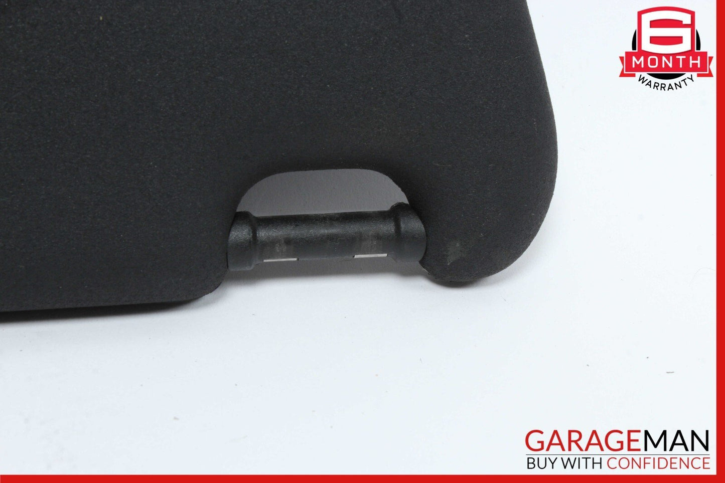 08-14 Mercedes W204 C250 C350 Front Right Passenger Sun Visor Sunvisor Shade OEM
