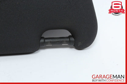 08-14 Mercedes W204 C250 C350 Front Right Passenger Sun Visor Sunvisor Shade OEM