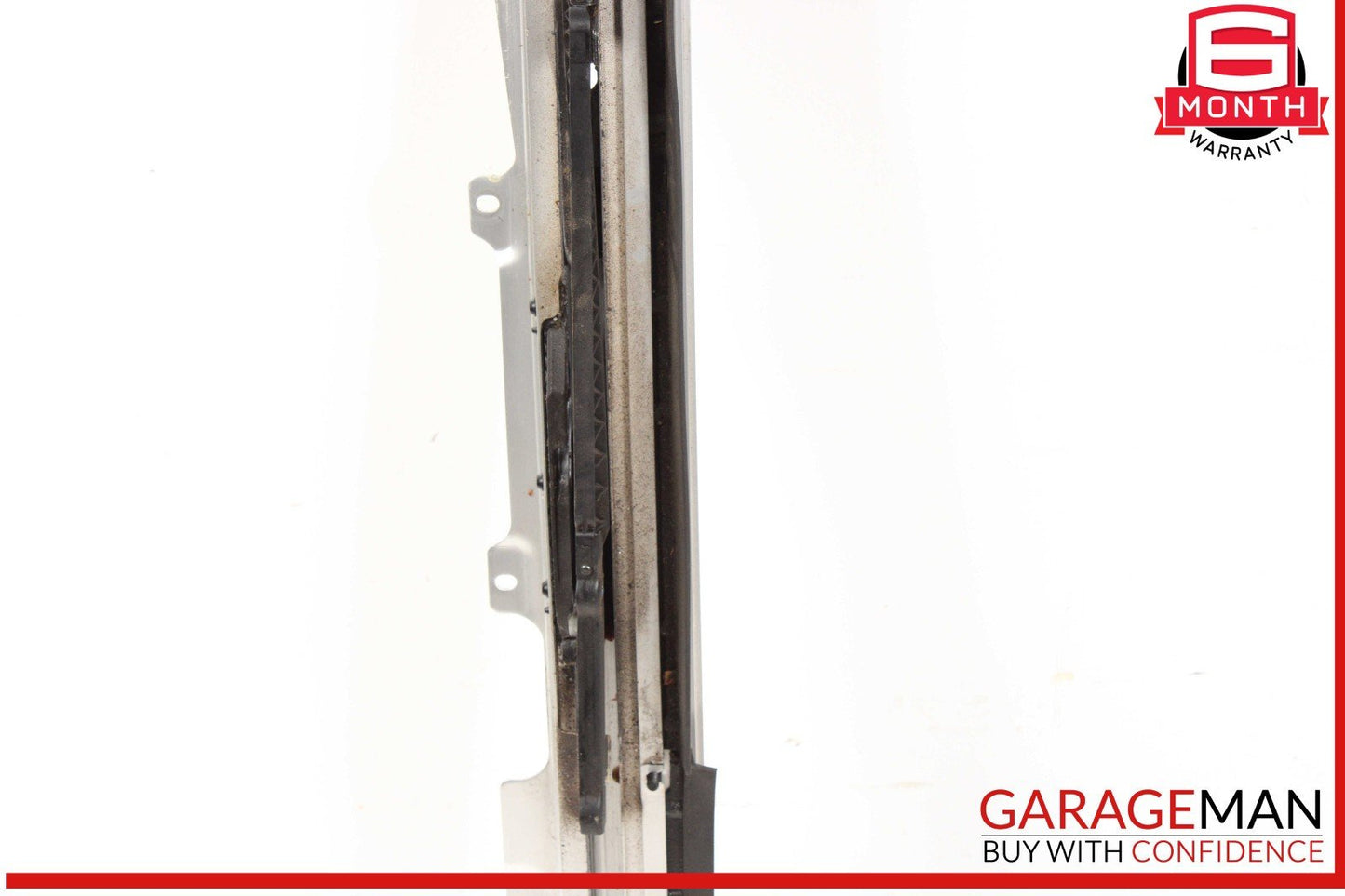 10-17 Mercedes W207 E400 Coupe Panoramic Pano Sunroof Rail Track Frame OEM