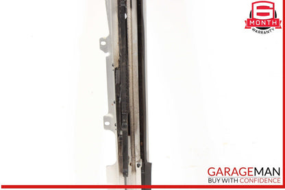 10-17 Mercedes W207 E400 Coupe Panoramic Pano Sunroof Rail Track Frame OEM