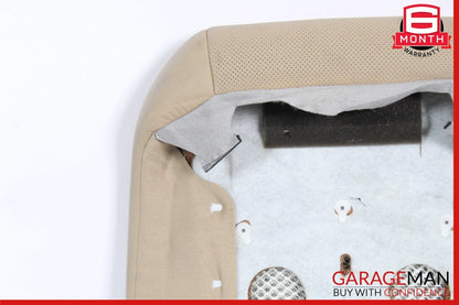 06-11 Mercedes W219 CLS550 Front Right / Left Side Top Upper Seat Cushion OEM