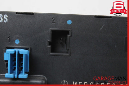 03-09 Mercedes W211 E350 E550 Rear Right Side Door Control Module Unit OEM