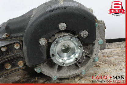 07-13 Maserati Quattroporte M139 Rear Differential Diff Axle Carrier OEM