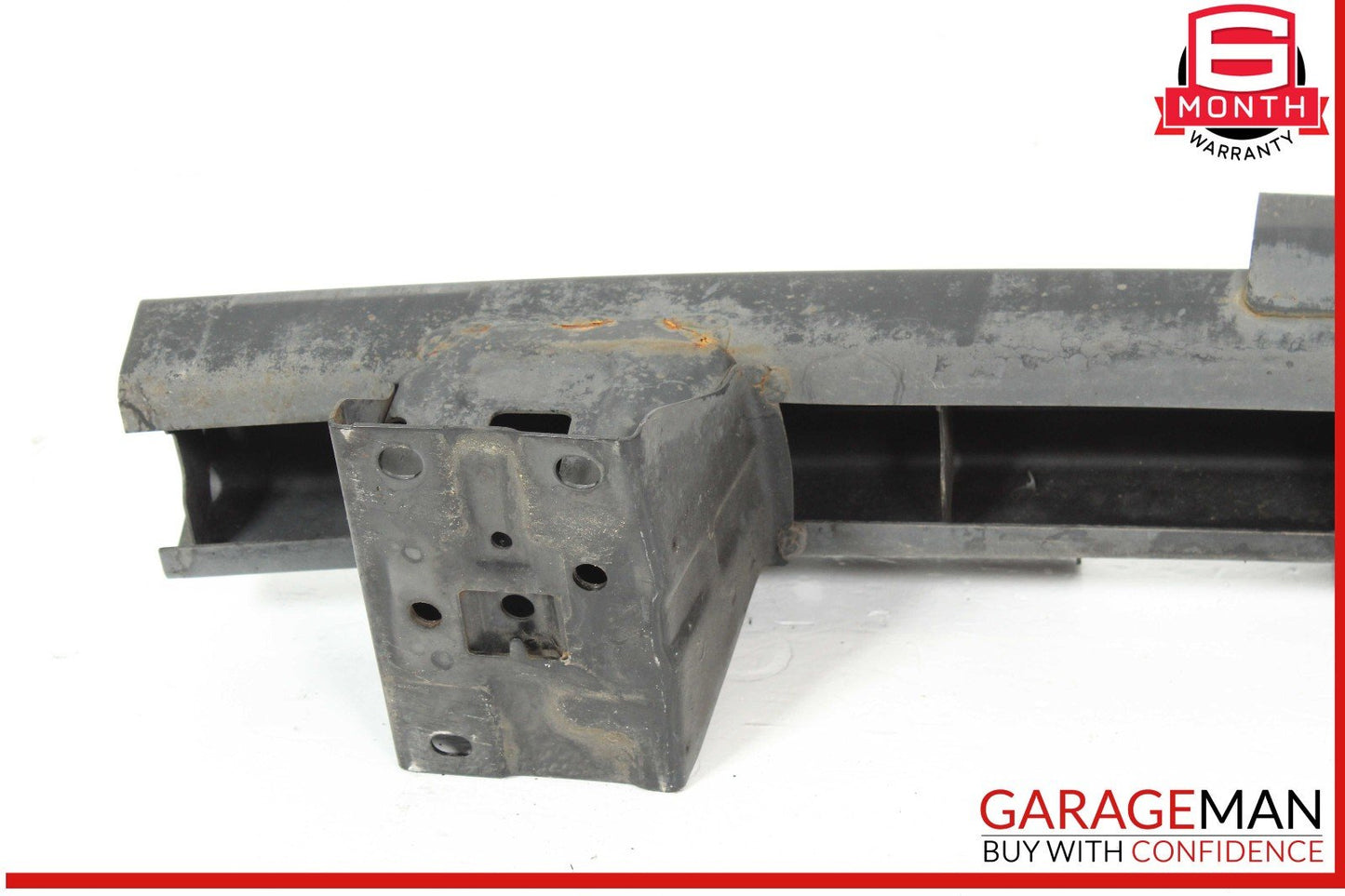08-12 Honda Accord LX-P Rear Bumper Reinforcement Bar OEM