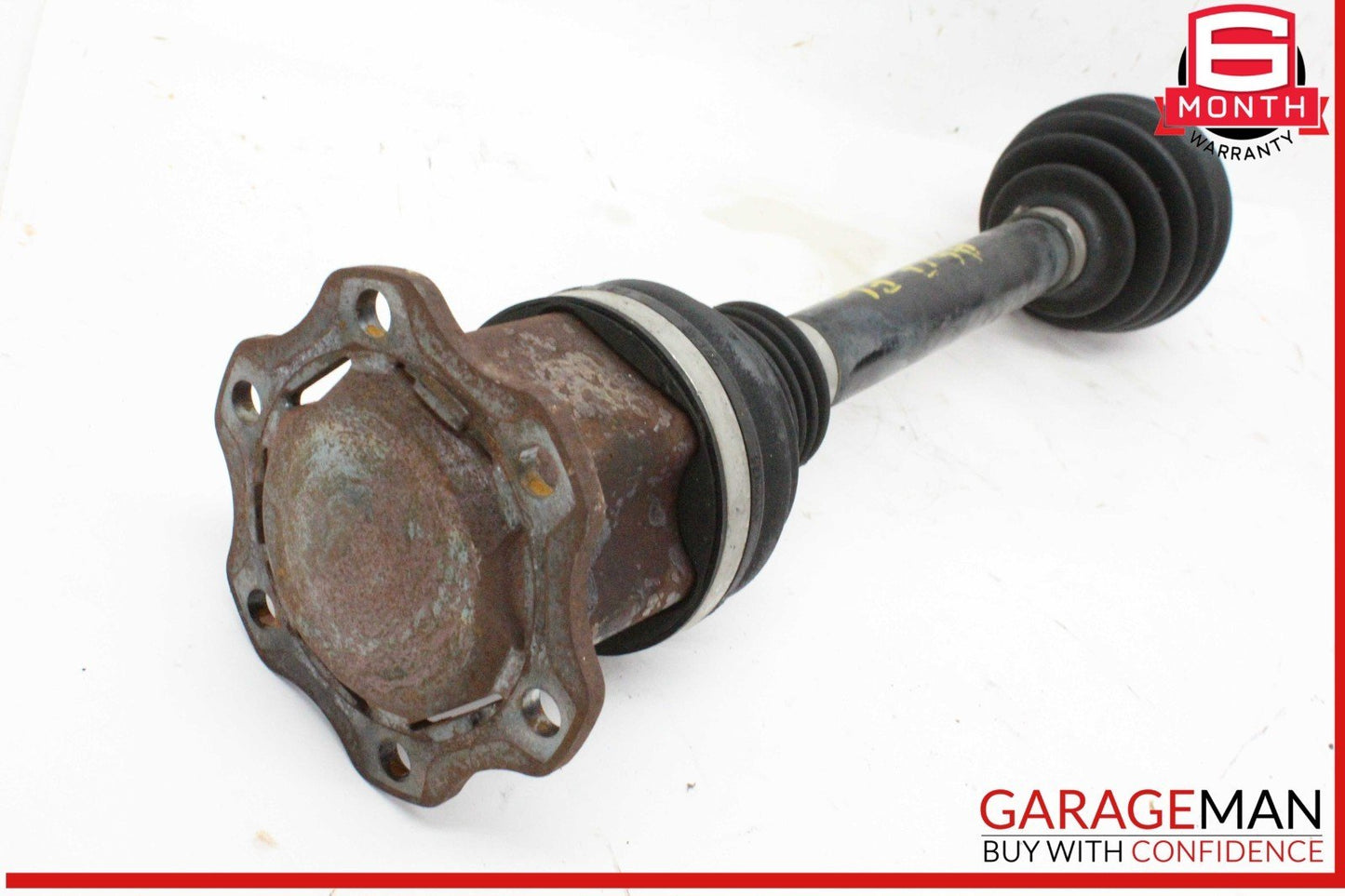 12-18 Audi A6 A7 SQ5 Front Left or Front Right Side CV Axle Shaft 4G0407271F OEM