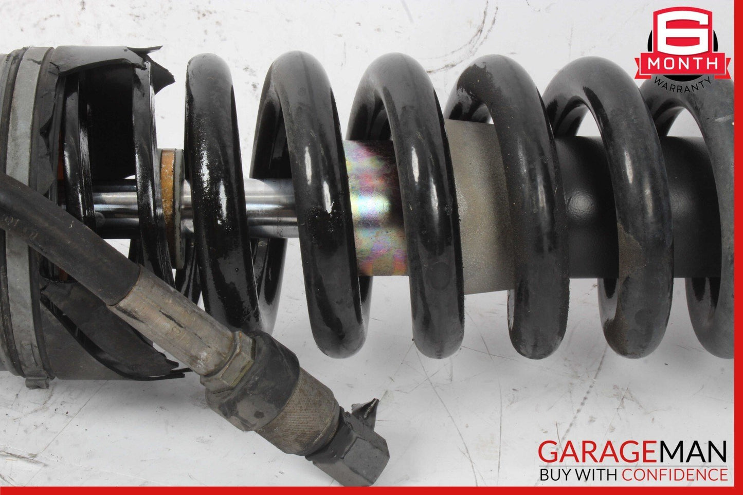 03-06 Mercedes R230 SL500 SL600 Front Right Hydraulic Shock Absorber Strut OEM