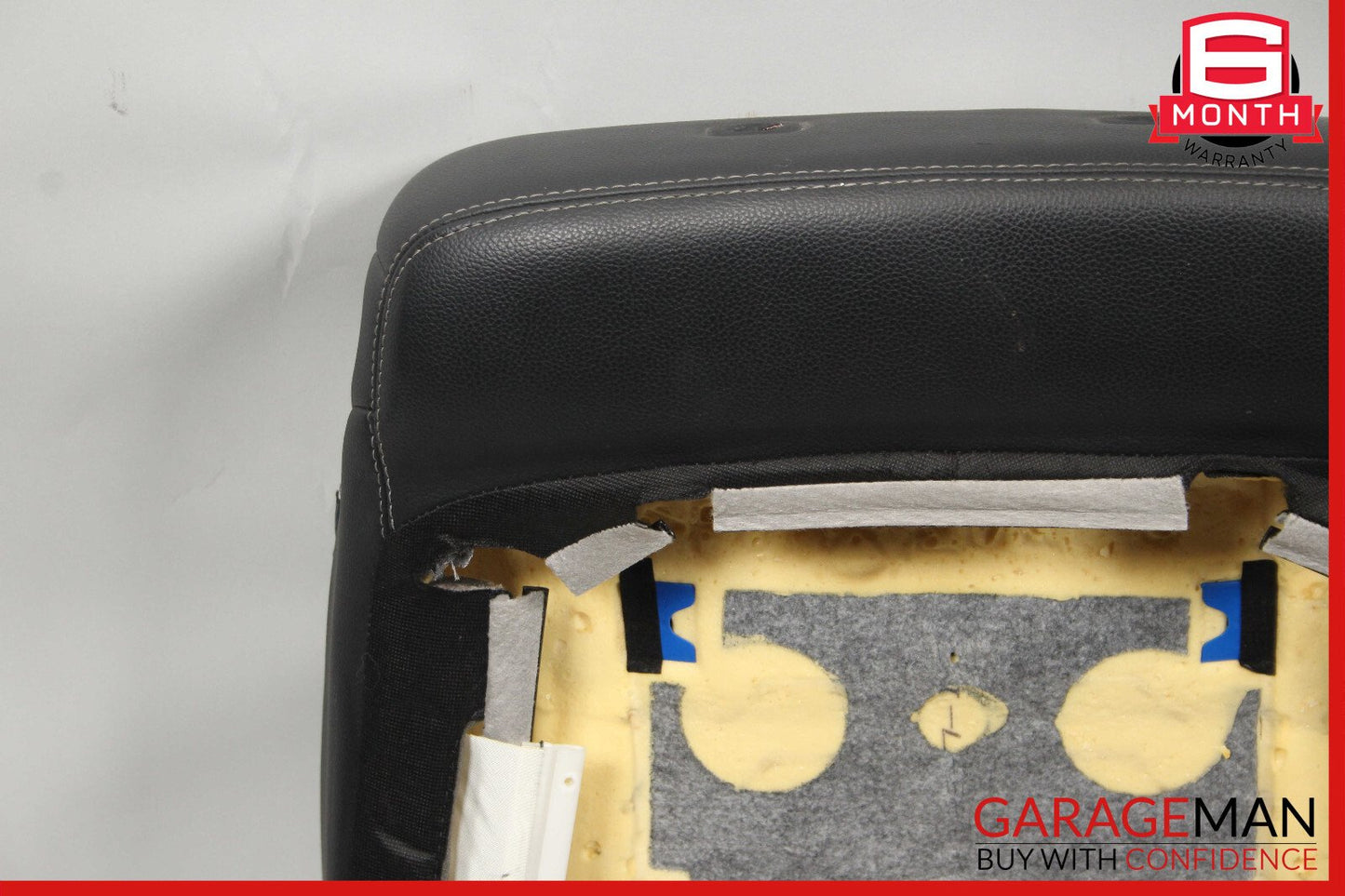 07-12 Mercedes X164 GL450 Seat Cushion Top Upper Front Left Driver Side OEM