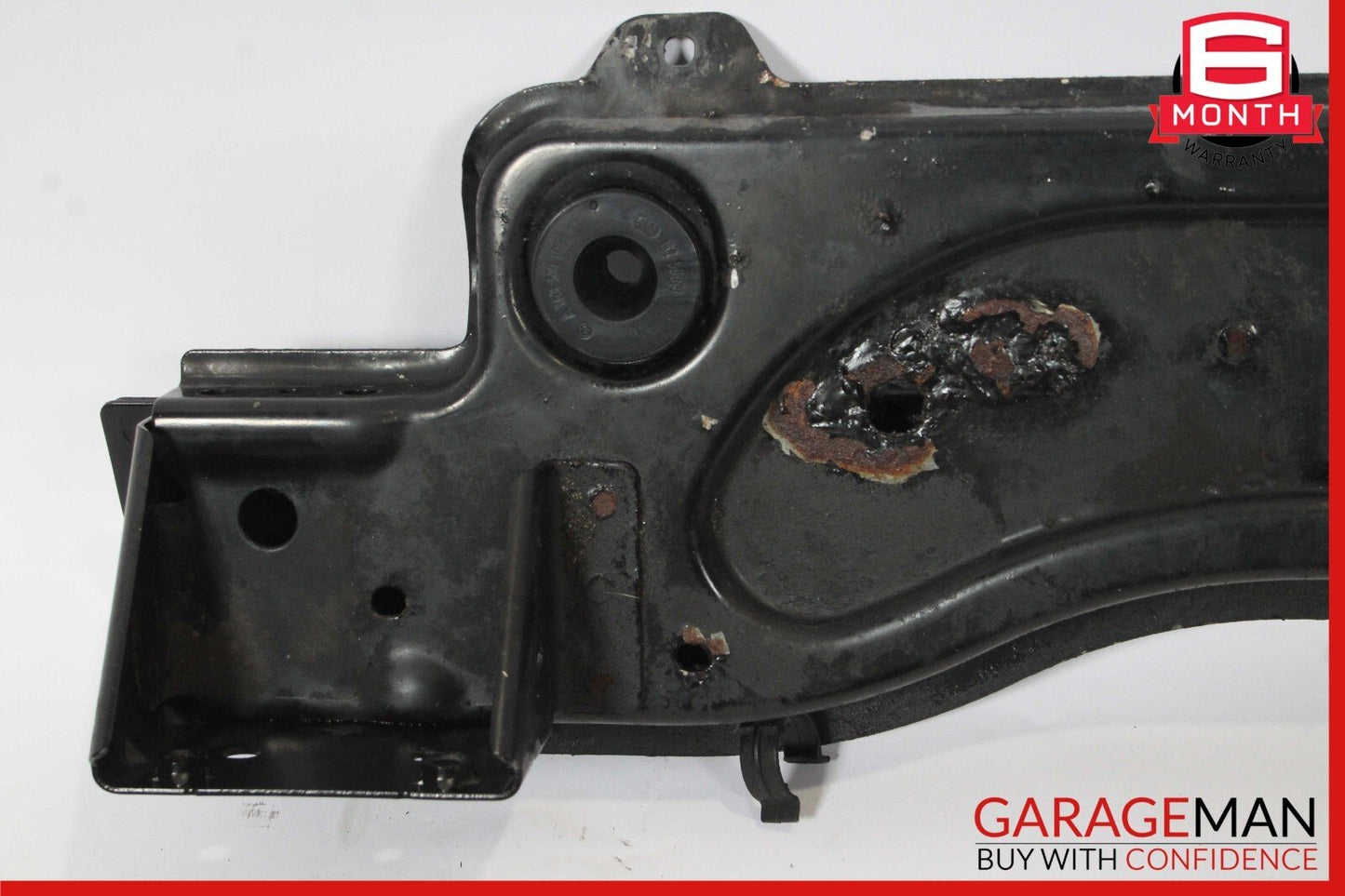 07-12 Mercedes X164 GL450 GL320 GL350 GL550 Front Lower Radiator Support Bracket