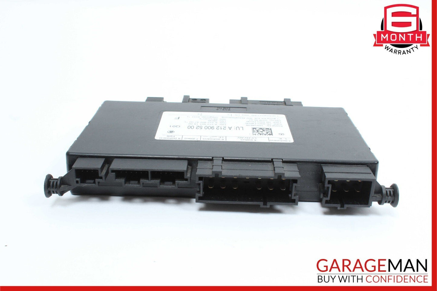 08-20 Mercedes SLC180 C300 E350 Front Left Side Seat Control Controller Module