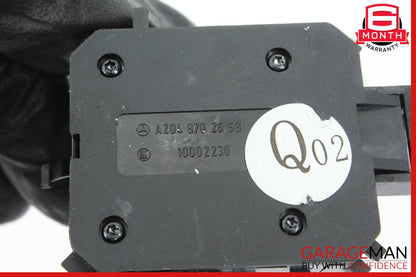06-17 Mercedes X164 GL450 ML350 Front Right Seat Lumbar Switch 2048702658 OEM