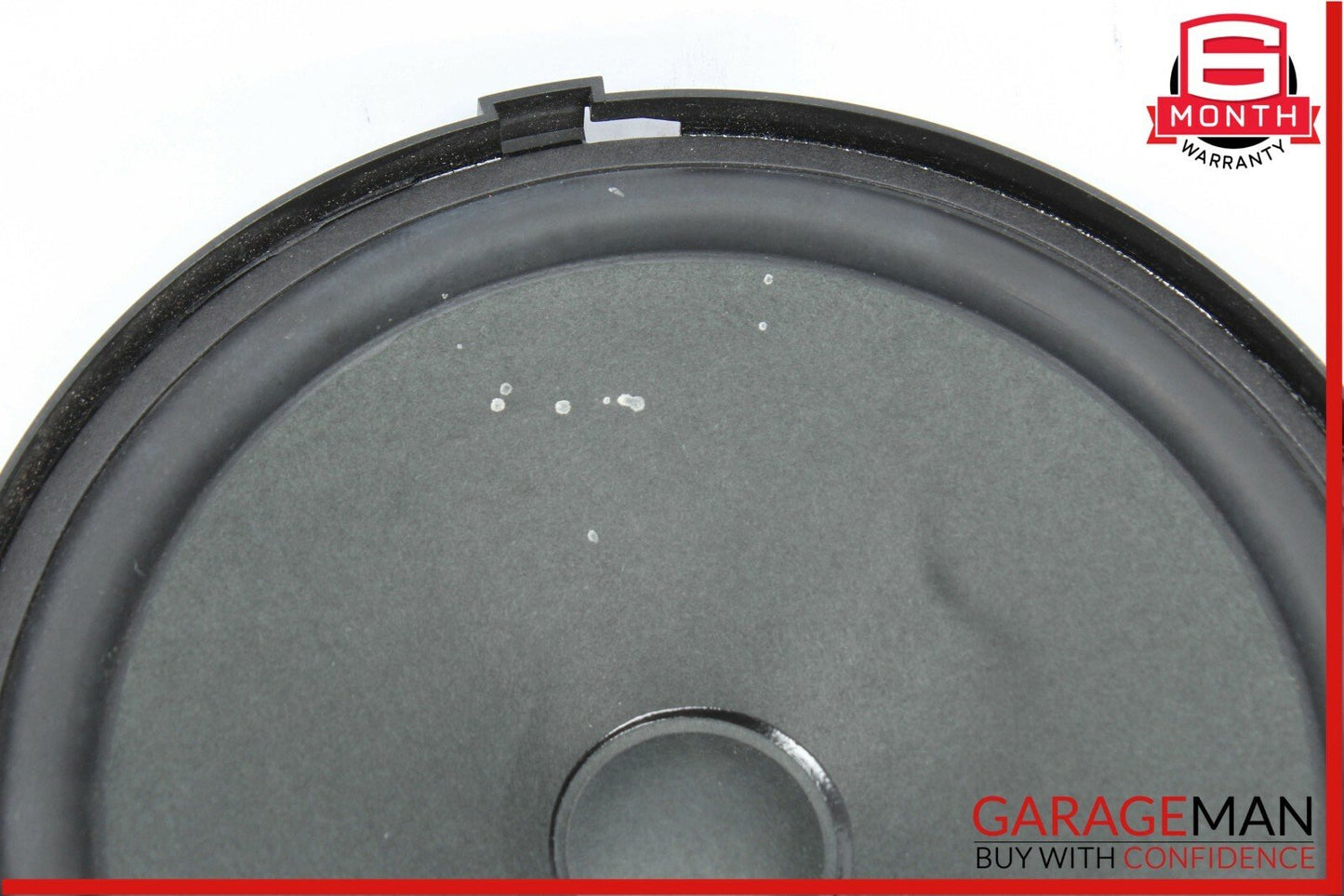 08-14 Mercedes W204 C250 C300 Rear Right & Left Side Door Sound Speakers Set OEM