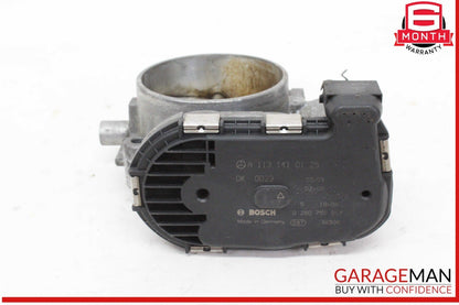 00-13 Mercedes R230 SL500 S500 Engine Throttle Valve Body 1131410125 OEM