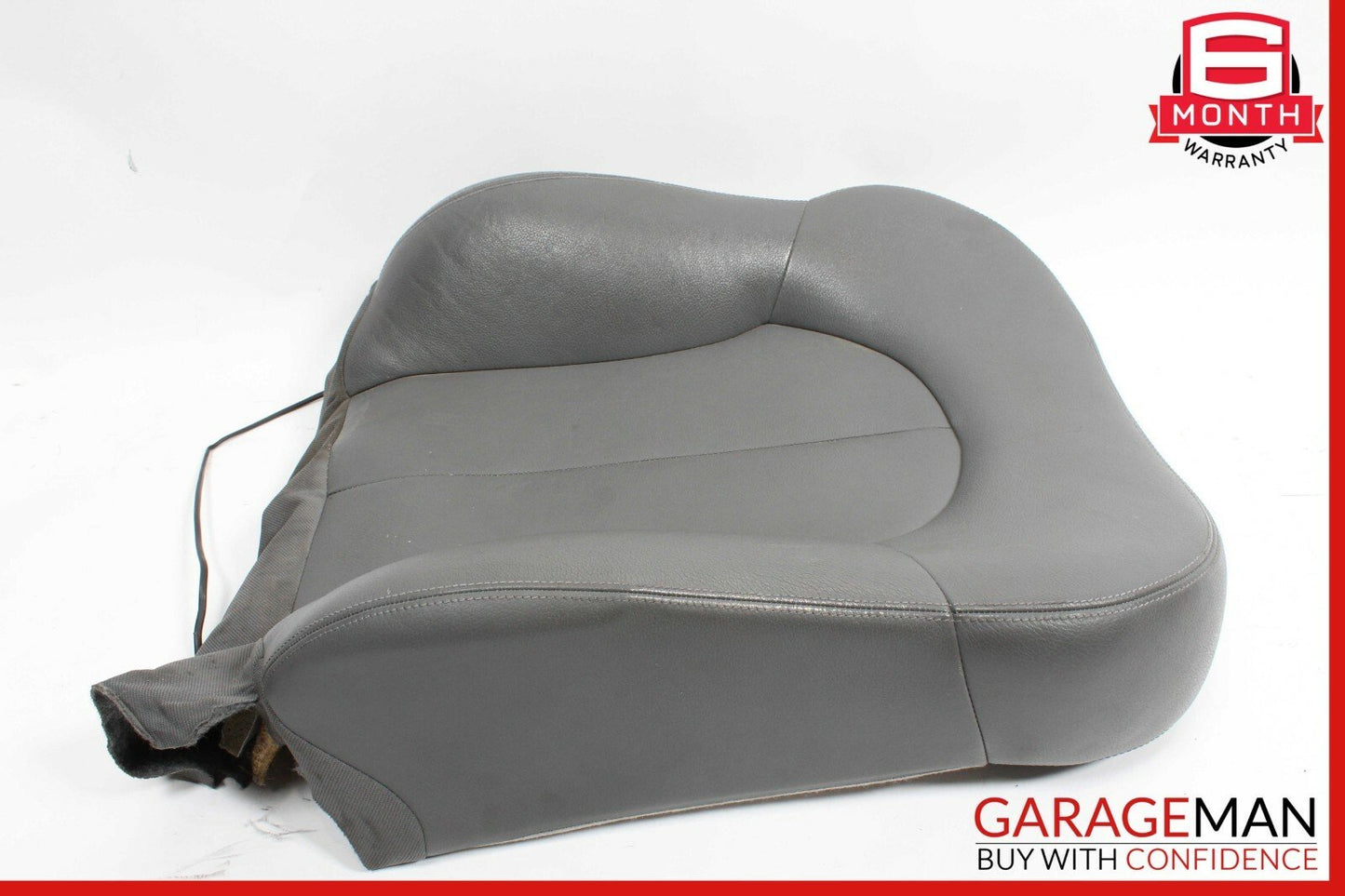 03-09 Mercedes W209 CLK350 Front Right Side Convertible Top Upper Seat Cushion