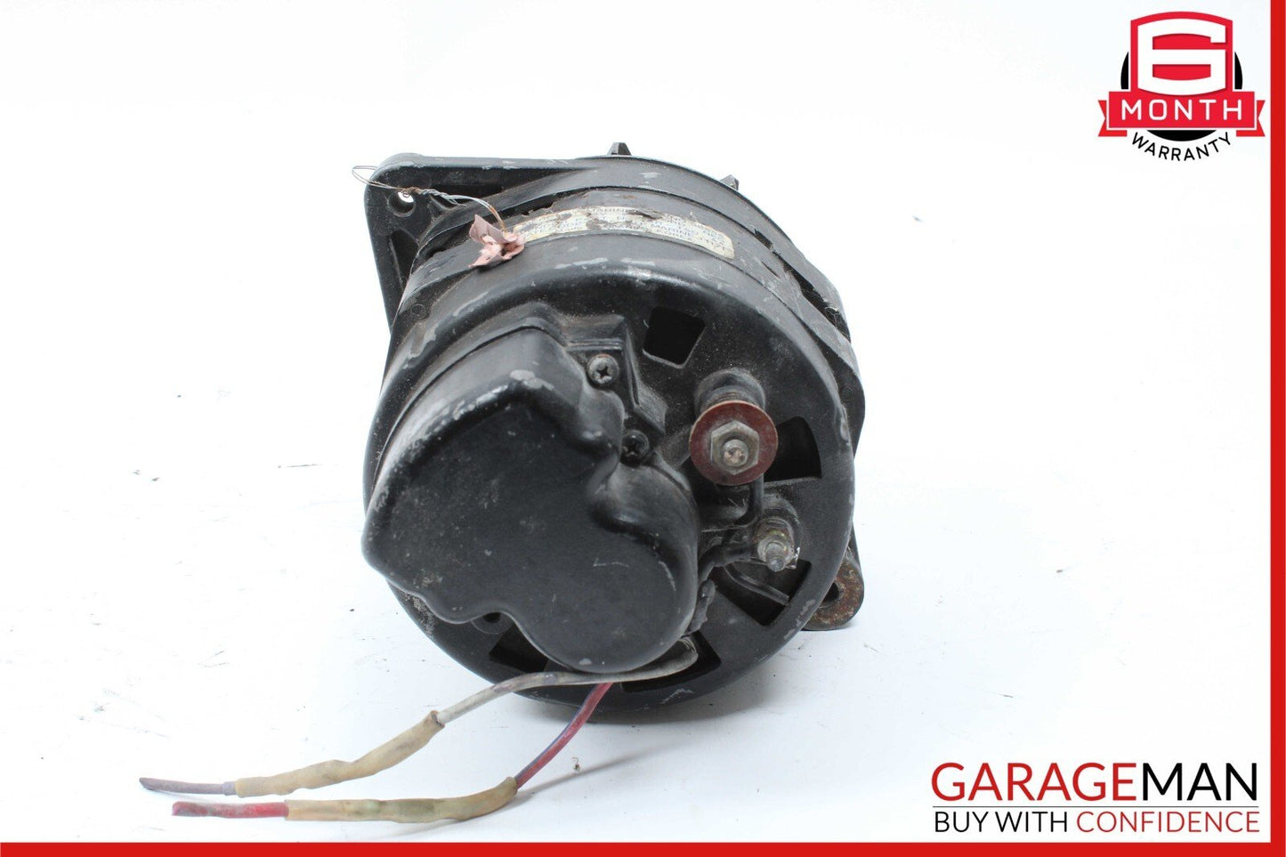 Mercruiser Marine J1171 12V Engine Alternator