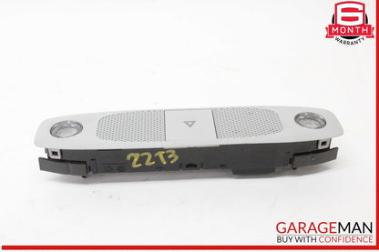 17-23 Tesla Model 3 Front Overhead Console Dome Light Lamp 109257300M OEM