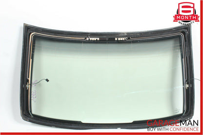 07-13 Mercedes W221 S400 S550 Rear Windshield Wind Shield Back Window Auto Glass