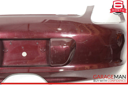 05-08 Porsche Boxster 987 Rear Bumper Cover Panel Assembly OEM
