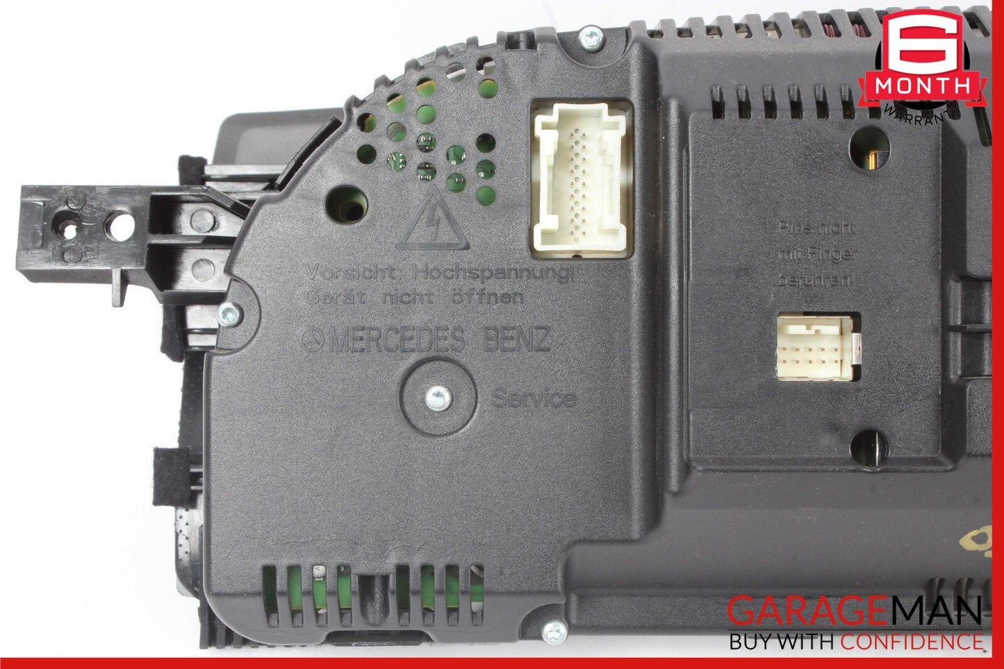 10-14 Mercedes W221 S500 CL550 Speedometer Odometer Instrument Cluster Gauge