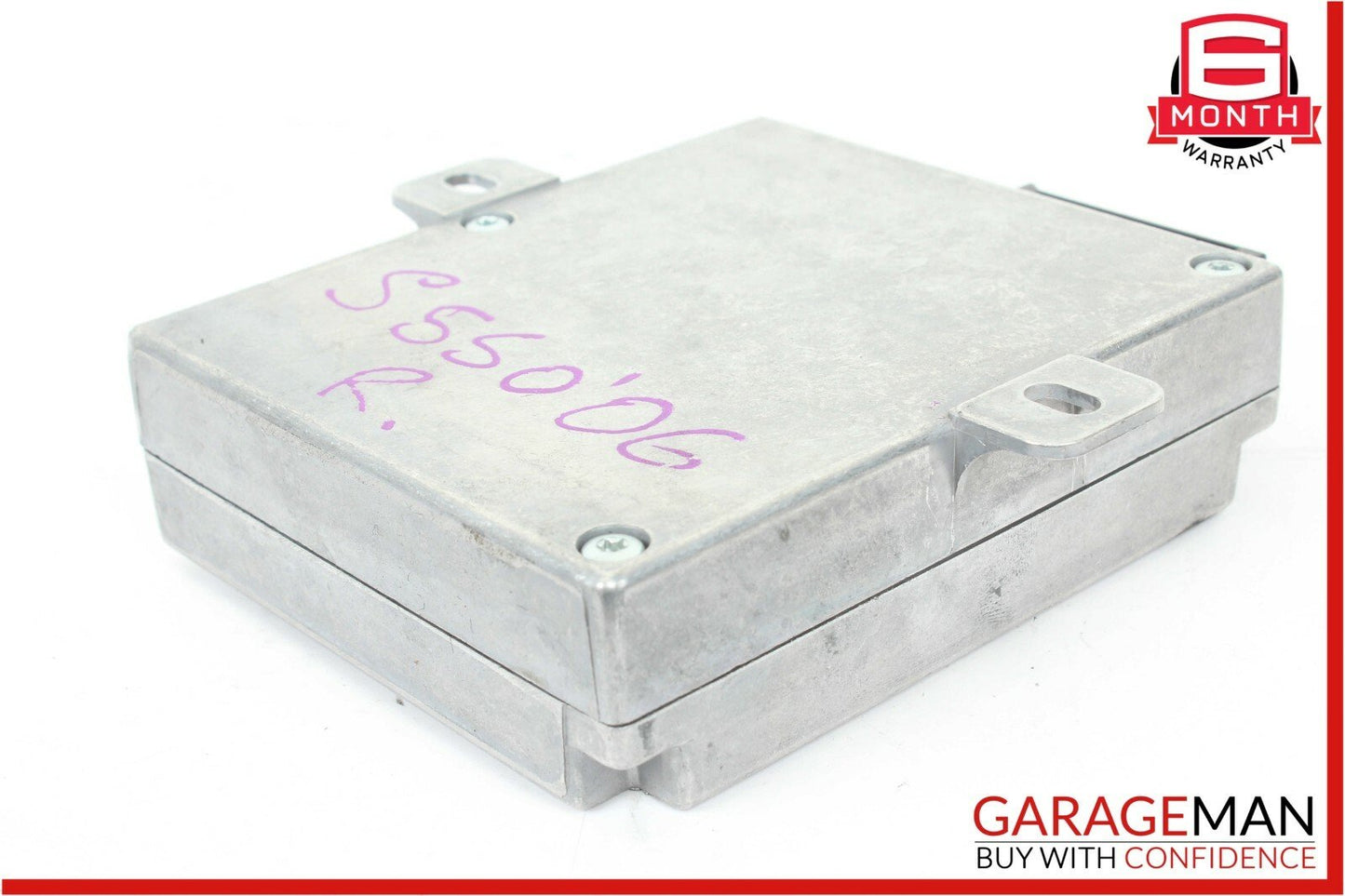 07-14 Mercedes W221 S550 CL550 Voice Language Communication Control Module OEM