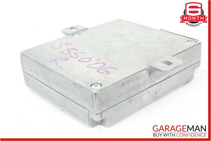07-14 Mercedes W221 S550 CL550 Voice Language Communication Control Module OEM