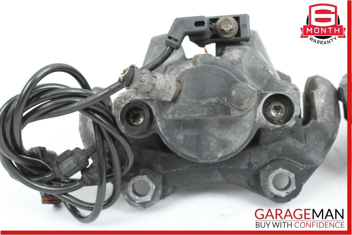 06-11 Mercedes W219 CLS500 E350 Rear Right & Left Brake Caliper Calipers Set