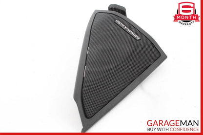10-16 Mercedes W212 E350 E63 AMG Front Left Door Panel Tweeter Speaker Cover