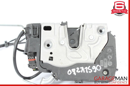 05-11 Mercedes R171 SLK280 Left Driver Side Door Lock Latch Actuator OEM