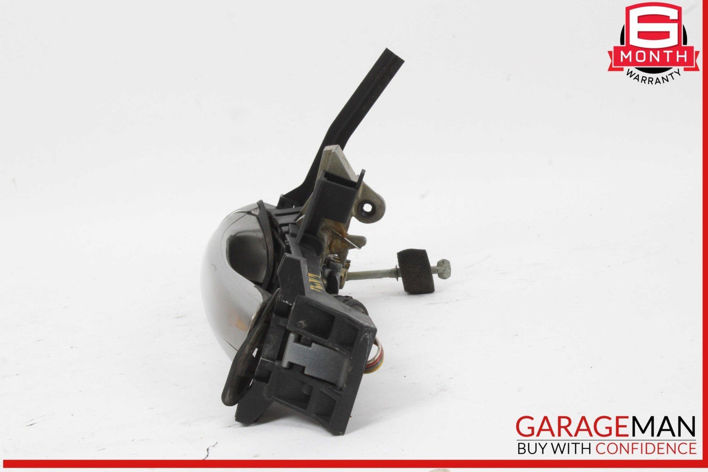 03-06 Mercedes R230 SL500 SL55 Front Left Exterior Door Handle Keyless Go OEM