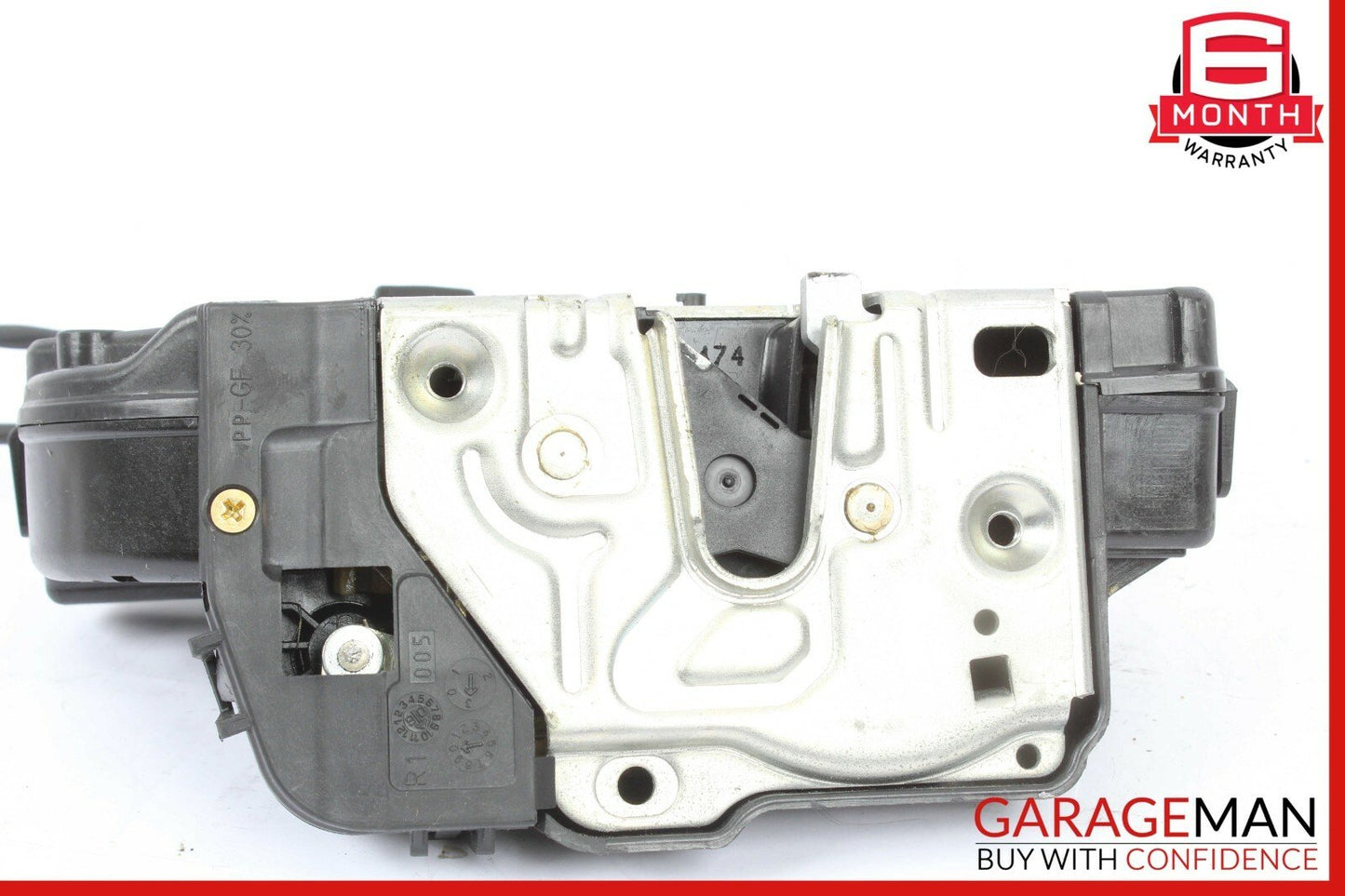 03-09 Mercedes W211 E350 E500 E63 AMG Rear Right Side Door Lock Latch Actuator