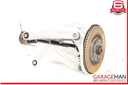09-18 Audi SQ5 A6 A7 Rear Left Side Spindle Knuckle Wheel Hub Assembly OEM