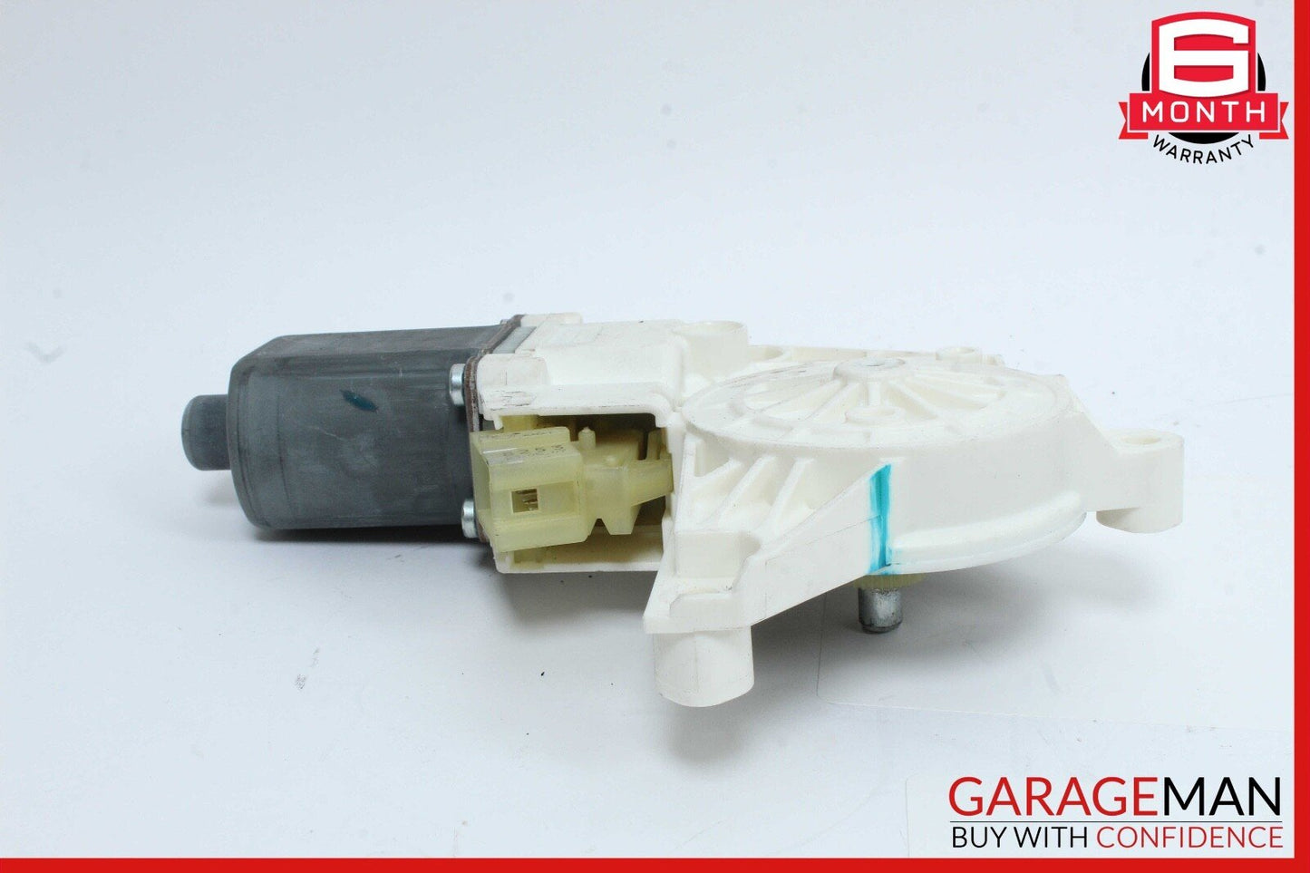 07-12 Mercedes X164 GL550 4MATIC Front Left Side Window Regulator Motor OEM