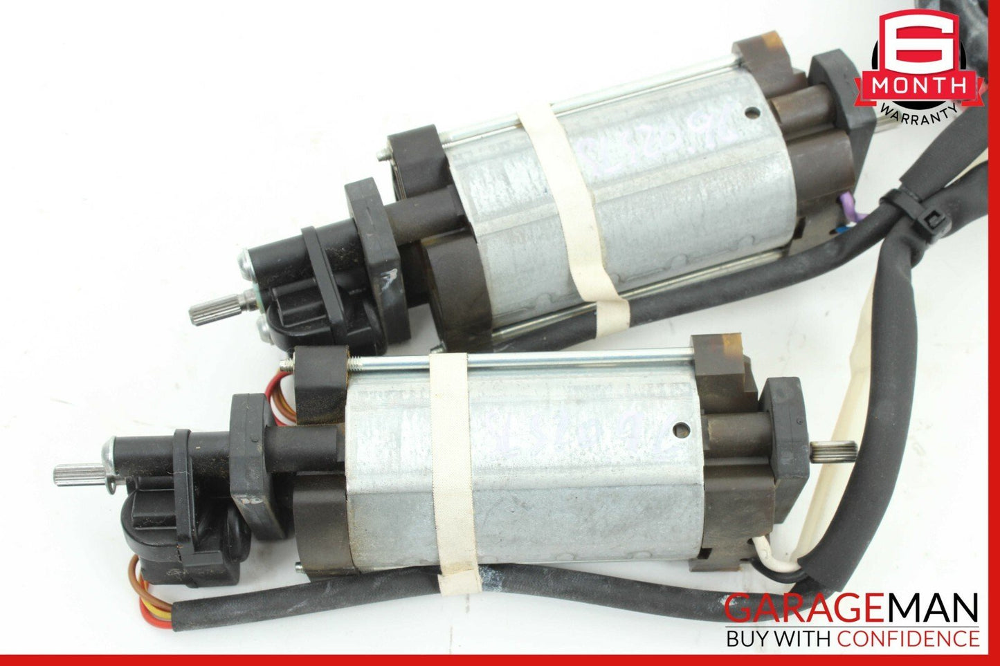 90-02 Mercedes R129 SL320 Front Right Passenger Seat Motor 1298206442 OEM