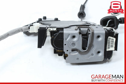 08-14 Mercedes W204 C300 4MATIC Rear Right Side Door Lock Latch Actuator OEM