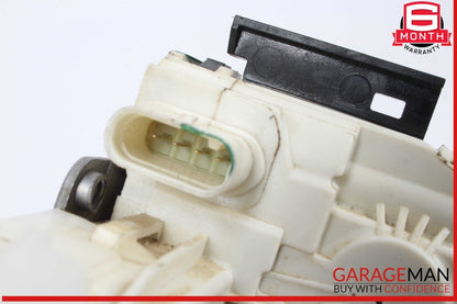 08-18 Mercedes W212 E350 C350 C250 Rear Left Side Door Lock Latch Actuator OEM