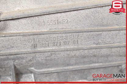07-11 Mercedes W221 S550 CL550 722.9 7G Automatic Transmission 722.904 RWD