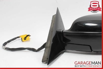 05-08 Maserati Quattroporte M139 Left Driver Side Rear View Door Mirror OEM
