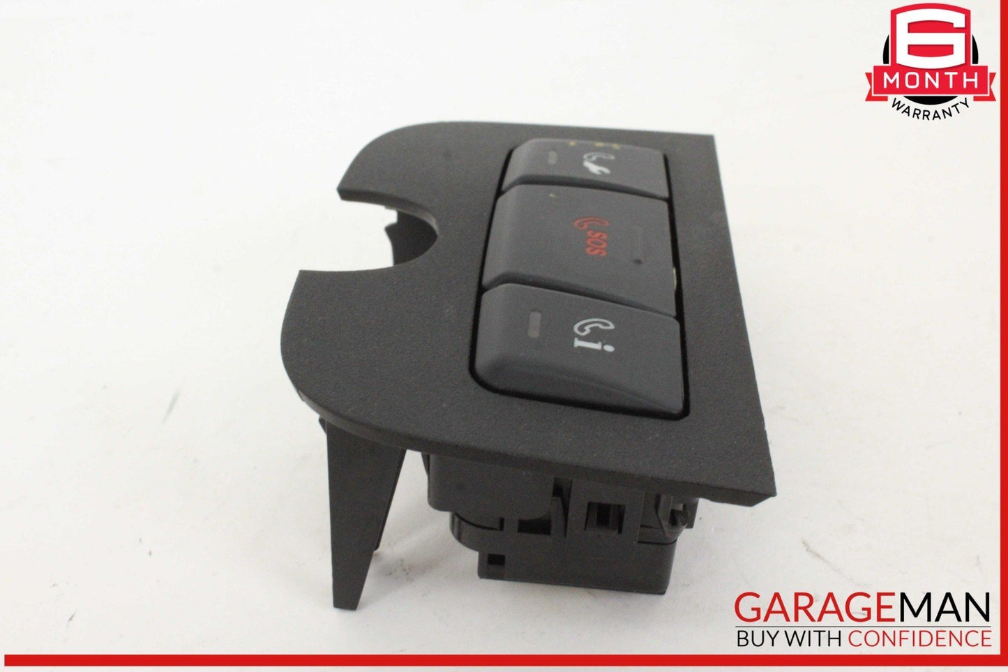 12-20 Mercedes W117 CLA250 GL450 Overhead Emergency Panel Control Switch OEM
