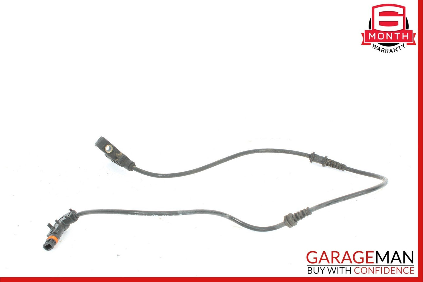 12-14 Mercedes W204 C250 C350 Front Pad Wear Sensor Wiring & ABS Sensor OEM