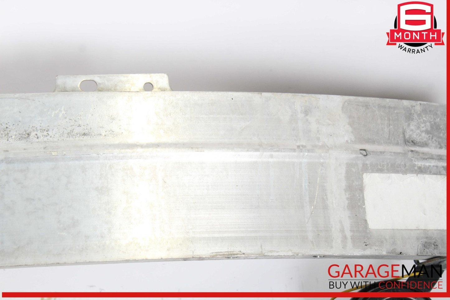 07-14 Mercedes W221 S550 S400 CL550 Front Bumper Reinforcement Impact Bar OEM