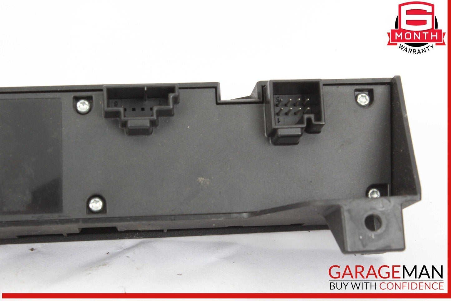 05-11 Mercedes R171 SLK300 Dash Hazard Light Seat Heat ESP Lock Switch Control