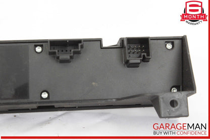 05-11 Mercedes R171 SLK300 Dash Hazard Light Seat Heat ESP Lock Switch Control