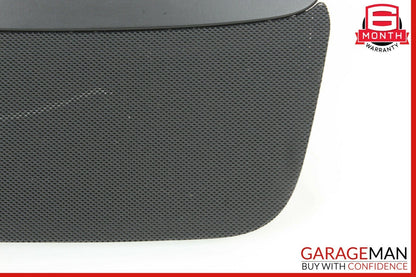 06-11 Mercedes W219 CLS55 AMG Dashboard Speaker Cover Grill Mesh Trim Panel OEM