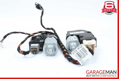 10-17 Mercedes W204 C250 Sunroof Sliding Roof & Sun Shade Roller Blind Motor Set