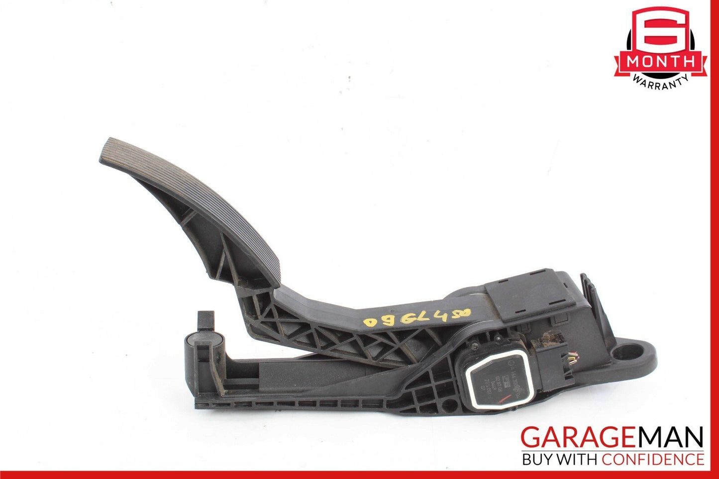 06-13 Mercedes X164 GL450 Gas Throttle Pedal Accelerator 1643000504 OEM